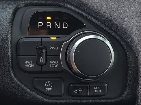 New 2026 RAM 1500 Classic Warlock image 15