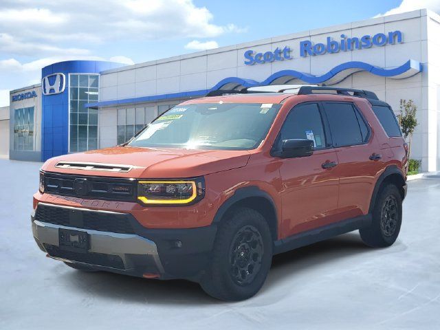 Certified 2026 Honda Passport TrailSport Elite image 2