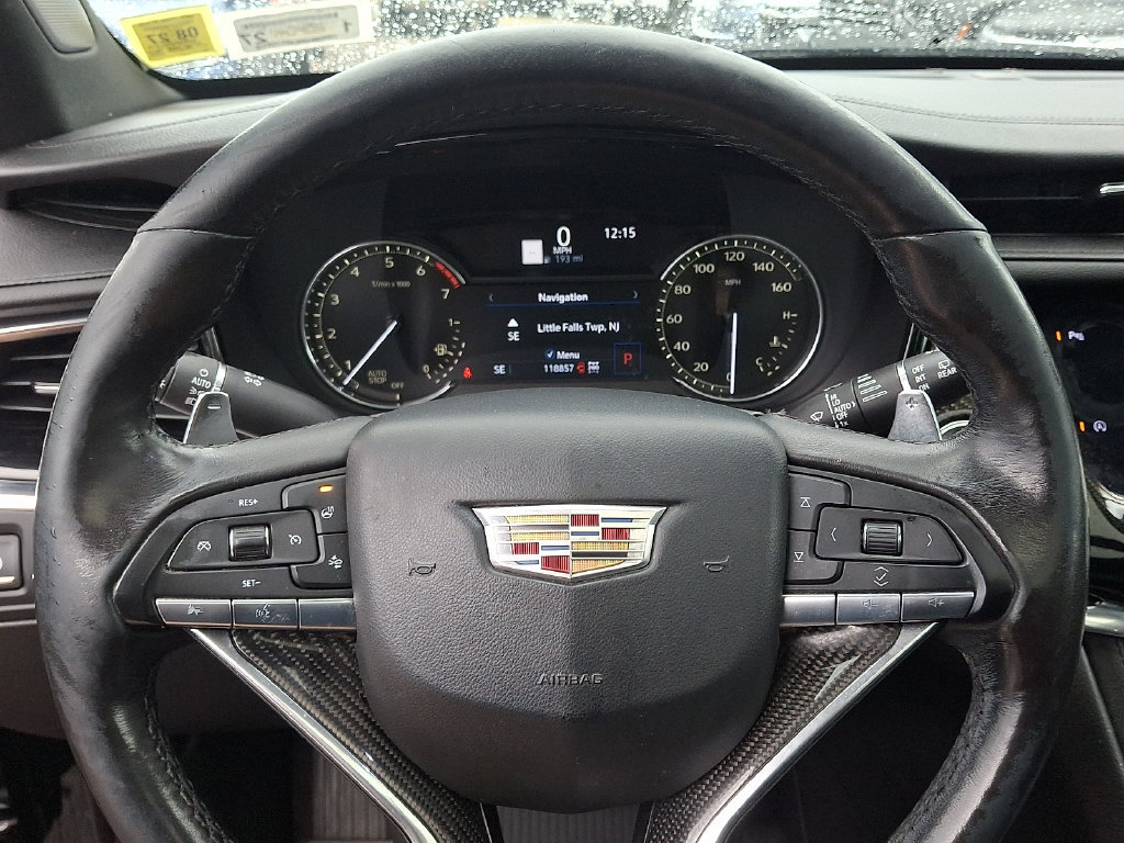 Used 2020 Cadillac XT6 Sport AWD/4WD image 21
