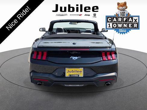 Used 2024 Ford Mustang Premium RWD image 3