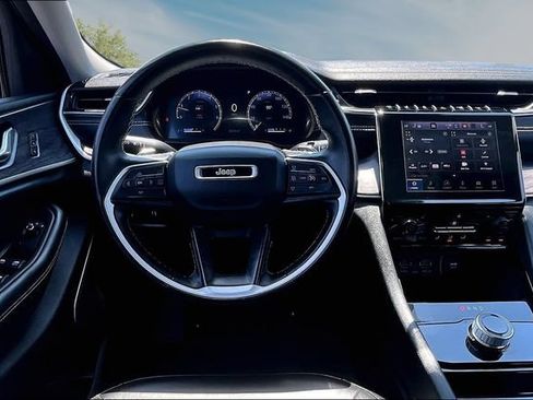 Used 2022 Jeep Grand Cherokee Limited RWD image 8