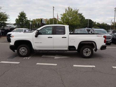 Used 2025 Chevrolet Silverado 2500 W/T w/ WT Convenience Package AWD/4WD image 18