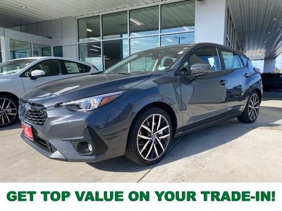 New 2026 Subaru Impreza 2.0i Sport