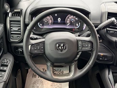 New 2026 RAM 3500 Limited image 39