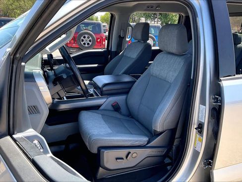 Used 2022 Ford F150 XLT w/ Equipment Group 302A High AWD/4WD image 8