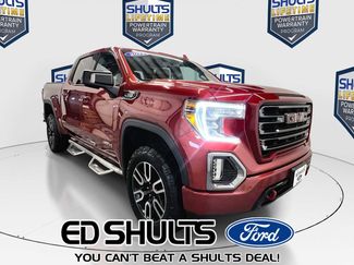 Used 2021 GMC Sierra 1500 AT4 video 1