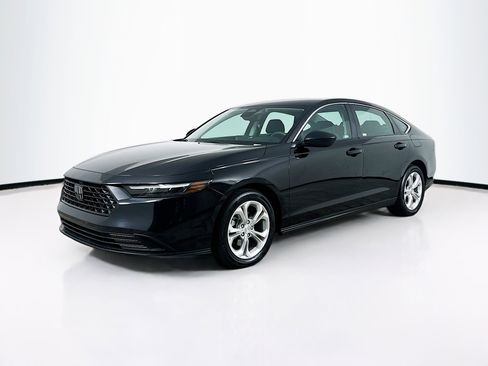 Used 2024 Honda Accord LX image 3