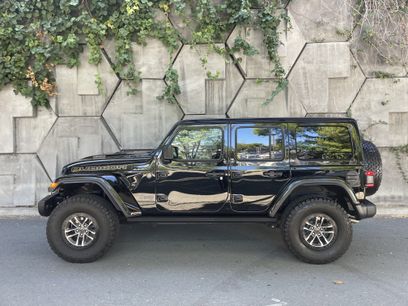 Used 2024 Jeep Wrangler Unlimited Rubicon 392