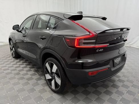 Used 2023 Volvo C40 P8 Recharge Ultimate AWD/4WD image 6