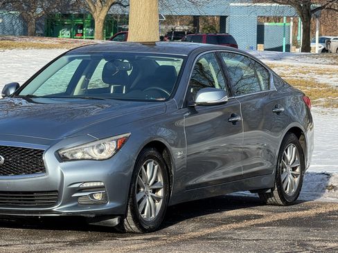 Used 2017 INFINITI Q50 3.0t Premium image 17