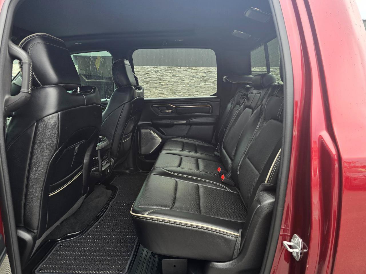 Used 2021 RAM 1500 Limited AWD/4WD image 15