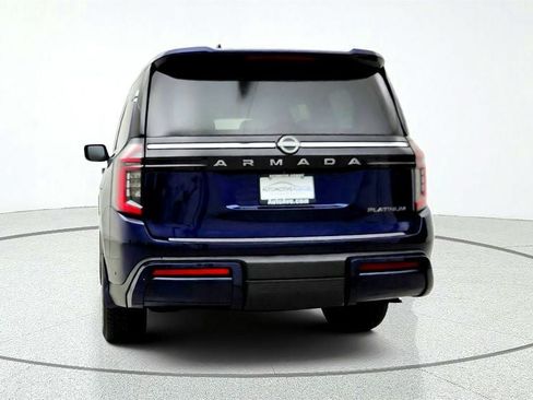 Used 2025 Nissan Armada Platinum AWD/4WD image 6