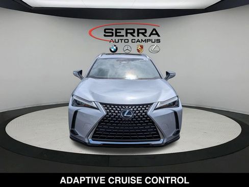 Used 2025 Lexus UX 300h AWD w/ Cold Area Package image 10