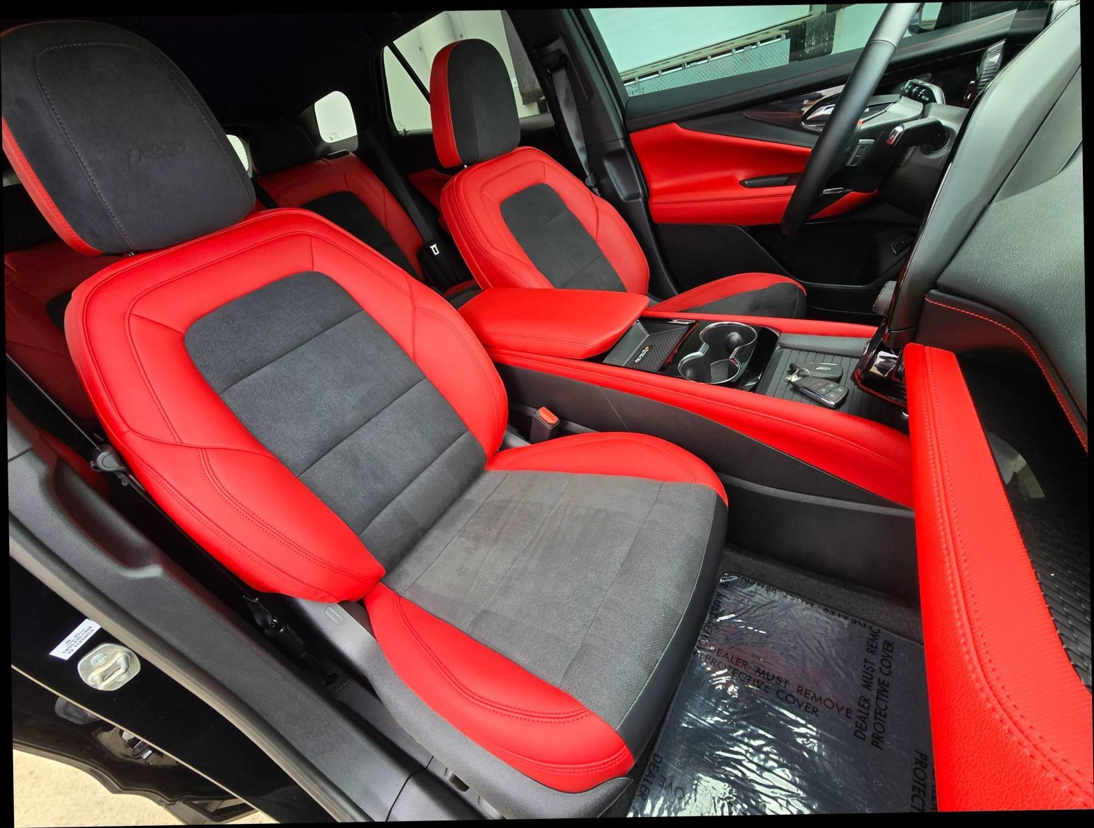 Used 2024 Chevrolet Blazer EV RS RWD image 20