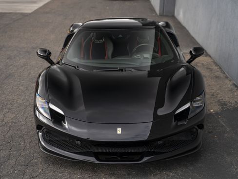 Used 2023 Ferrari 296 GTB image 8