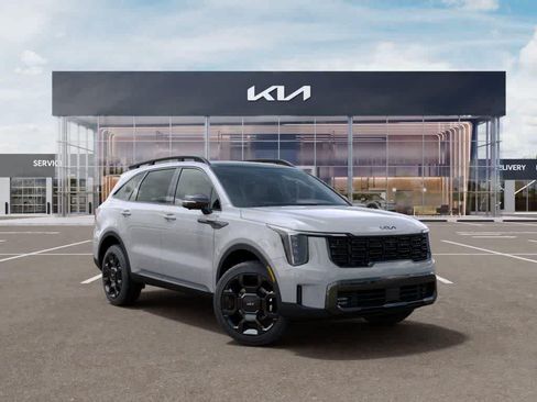 New 2026 Kia Sorento SX AWD/4WD image 8