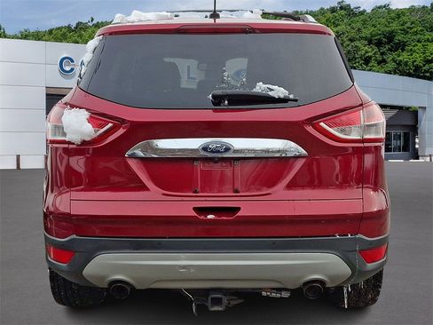 Used 2016 Ford Escape Titanium w/ Equipment Group 301A image 5