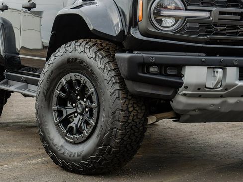 Used 2024 Ford Bronco Raptor w/ Interior Carbon Fiber Pack 6 image 11