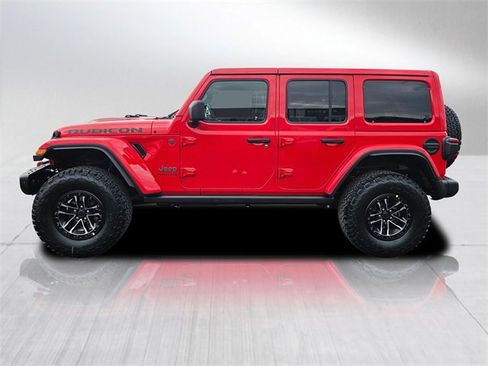 New 2025 Jeep Wrangler Unlimited Rubicon image 3