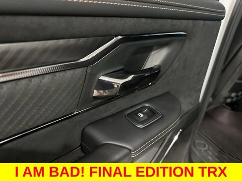 Used 2024 RAM 1500 TRX AWD/4WD image 12