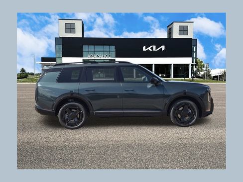 New 2027 Kia Telluride EX X-Line AWD/4WD image 1