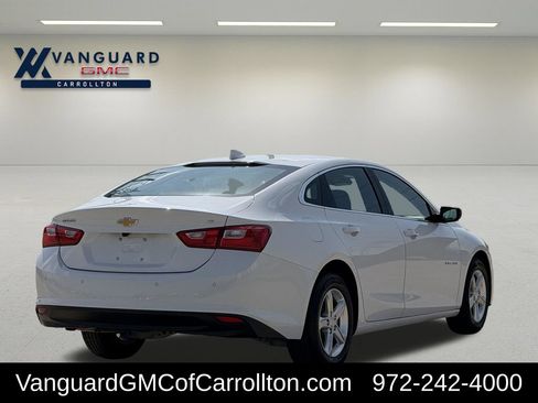 Used 2024 Chevrolet Malibu LT FWD image 9