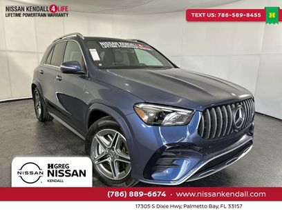 Used 2024 Mercedes-Benz GLE 53 AMG 4MATIC