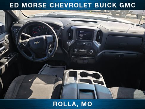 Used 2020 Chevrolet Silverado 2500 Custom w/ Custom Value Package AWD/4WD image 25