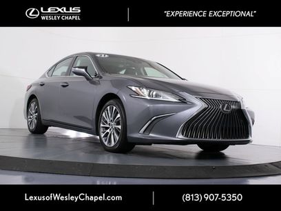 Used 2021 Lexus ES 350 w/ Premium Package