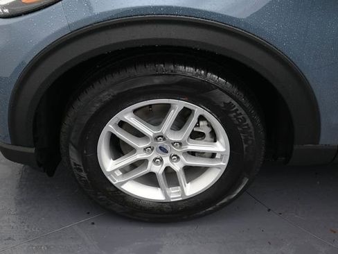 New 2026 Ford Explorer Active w/ Active Comfort Package image 10