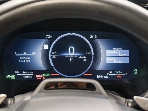 Used 2025 Lexus RX 450h Luxury image 25