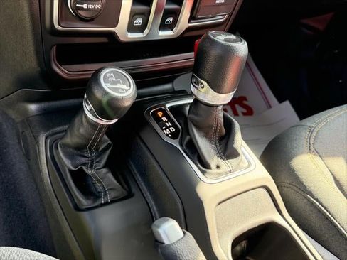 New 2026 Jeep Wrangler Sport AWD/4WD image 38