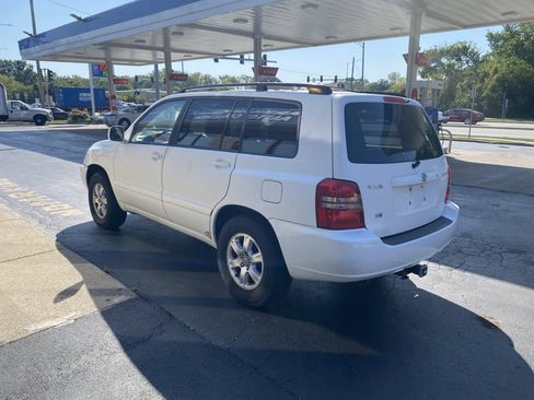 Used 2003 Toyota Highlander 2WD V6 image 7