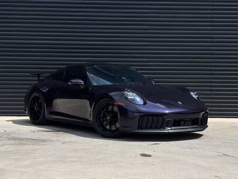 Certified 2026 Porsche 911 Carrera 4 GTS AWD/4WD image 9