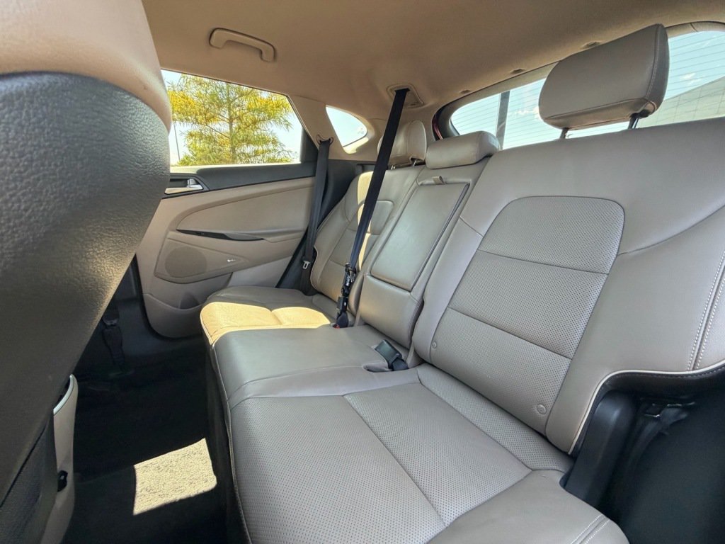 Used 2019 Hyundai Tucson Limited AWD/4WD image 6