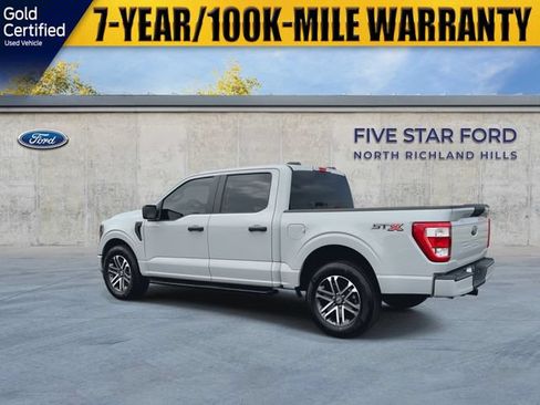 Used 2023 Ford F150 XL w/ STX Appearance Package RWD image 8