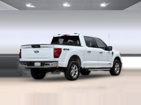 Used 2024 Ford F150 XLT w/ Mobile Office Package AWD/4WD image 8