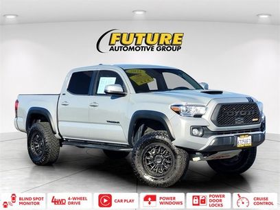 Used 2021 Toyota Tacoma SR5 w/ Trail Edition