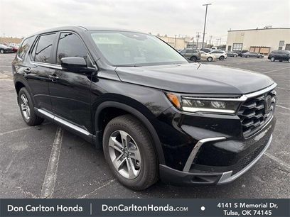 Used 2025 Honda Pilot EX-L