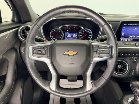 Used 2021 Chevrolet Blazer LT w/ LPO, Black Accent Package AWD/4WD image 13