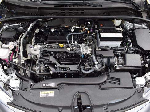 Used 2025 Toyota Corolla XSE FWD image 9