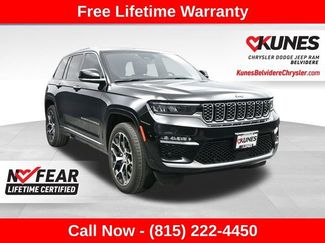 Used 2023 Jeep Grand Cherokee Summit video 1