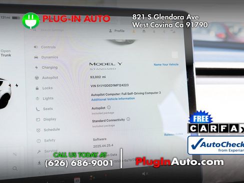 Used 2021 Tesla Model Y 2WD image 30