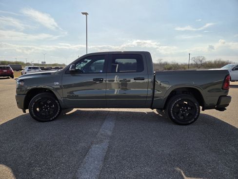 New 2026 RAM 1500 Lone Star image 4
