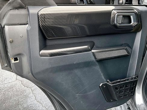 Used 2021 Ford Bronco Outer Banks image 11