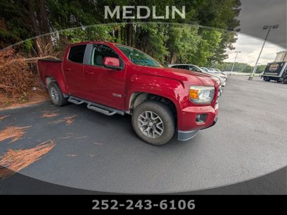 Used 2018 GMC Canyon All Terrain w/ All Terrain X Package