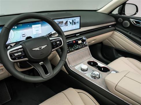 New 2026 Genesis GV80 2.5T Advanced AWD/4WD image 18