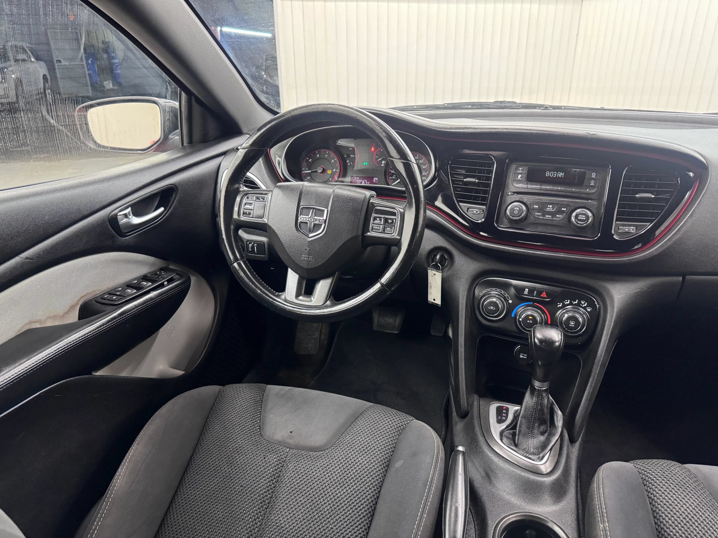 Used 2016 Dodge Dart SXT w/ Rallye Appearance Group FWD image 14