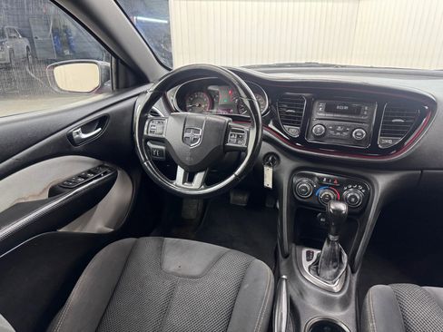 Used 2016 Dodge Dart SXT w/ Rallye Appearance Group FWD image 14