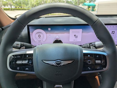 New 2026 Genesis GV80 3.5T Advanced AWD/4WD image 26